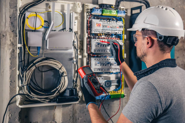 Electrical System Inspection in Whitehorn Cove, OK